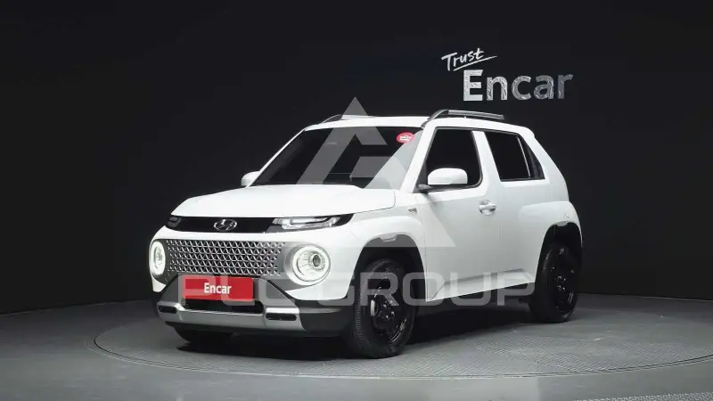2023 Hyundai Casper