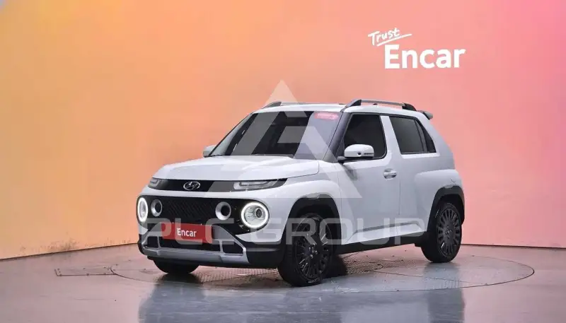 2023 Hyundai Casper