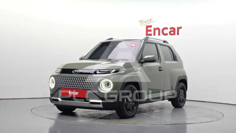 2023 Hyundai Casper