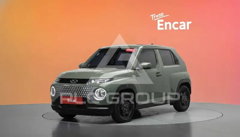 2023 Hyundai Casper