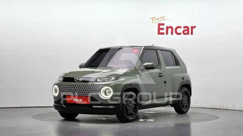 2023 Hyundai Casper