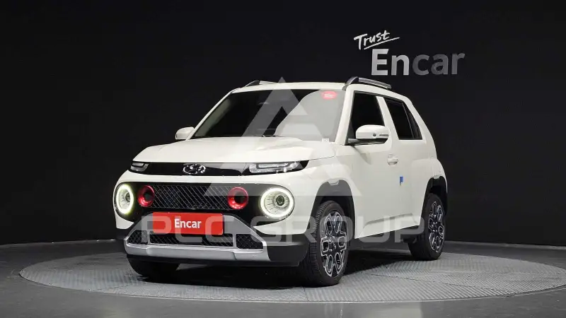 2023 Hyundai Casper