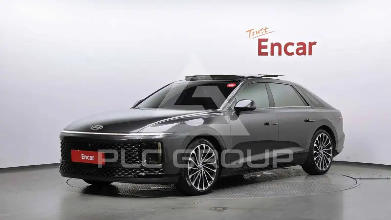 2023 Hyundai Grandeur
