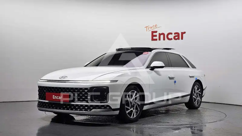 2023 Hyundai Grandeur