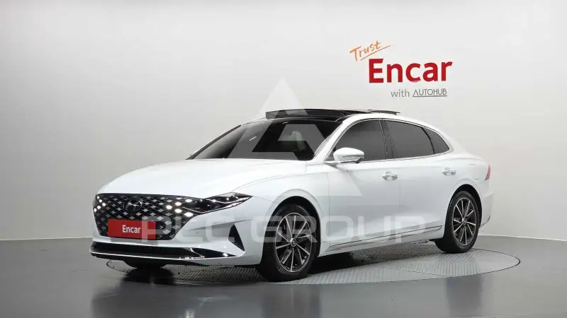 2023 Hyundai Grandeur