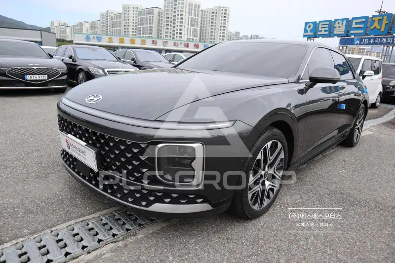 2023 Hyundai Grandeur