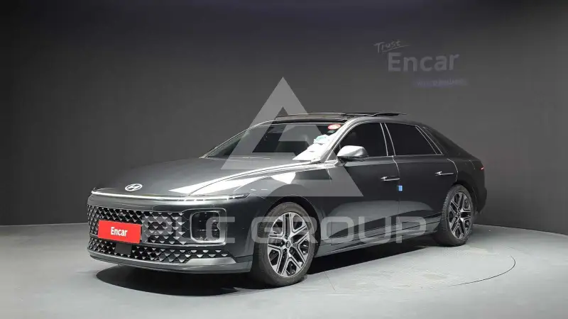 2023 Hyundai Grandeur