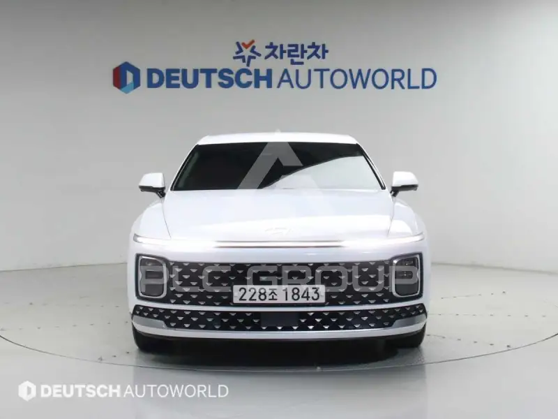 2023 Hyundai Grandeur