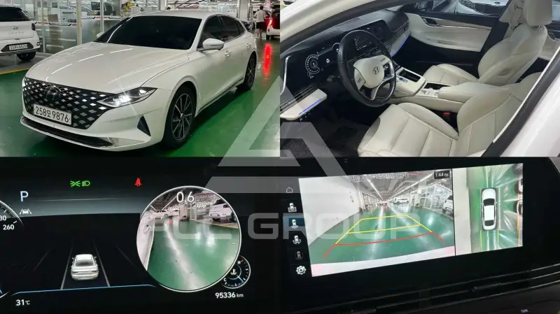 2023 Hyundai Grandeur