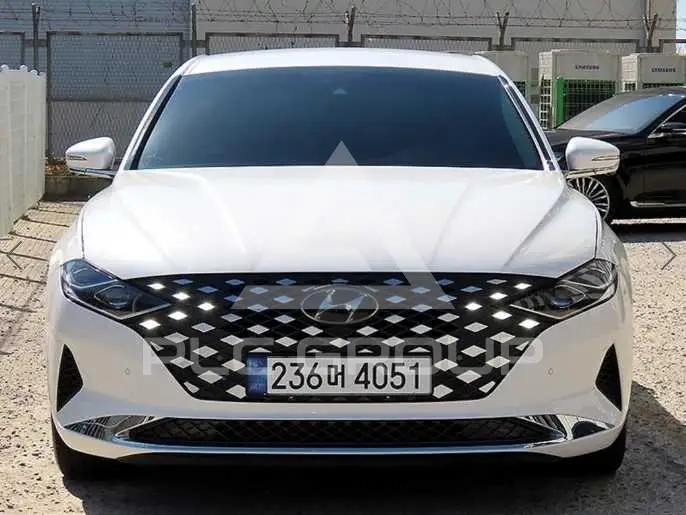 2023 Hyundai Grandeur