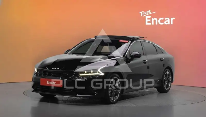 2023 KIA K5