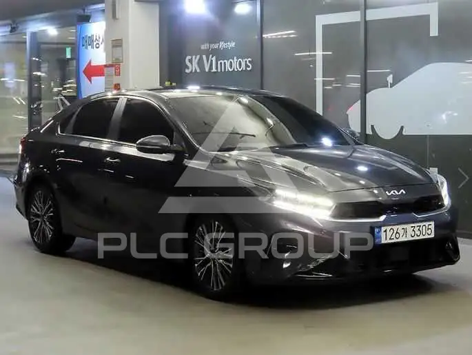 2023 KIA K3