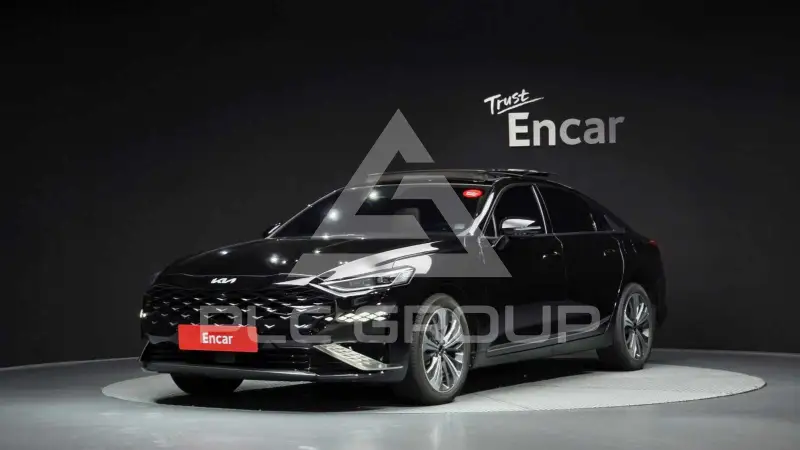 2023 KIA K8