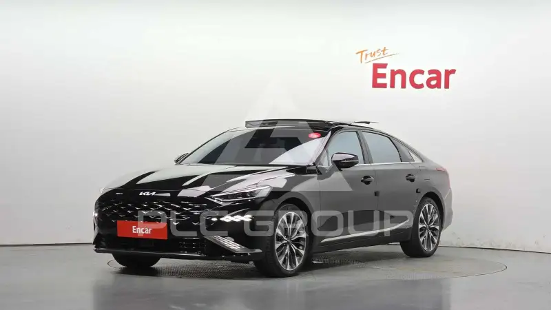 2023 KIA K8