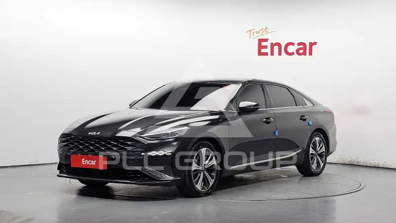 2023 KIA K8