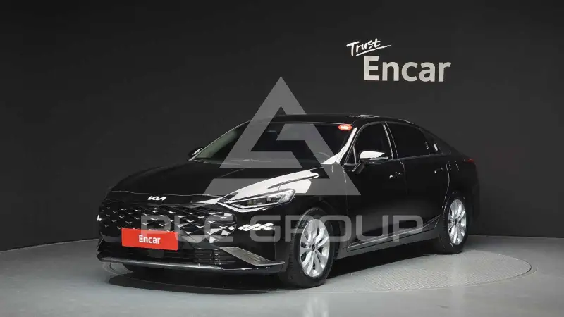 2023 KIA K8