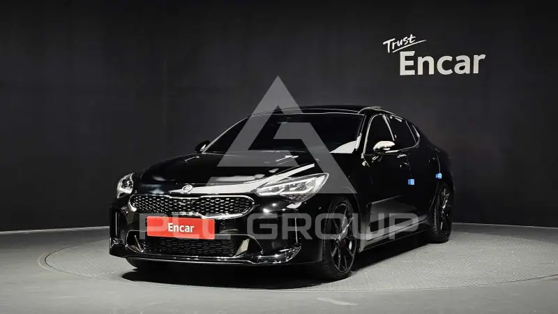 2023 KIA Stinger