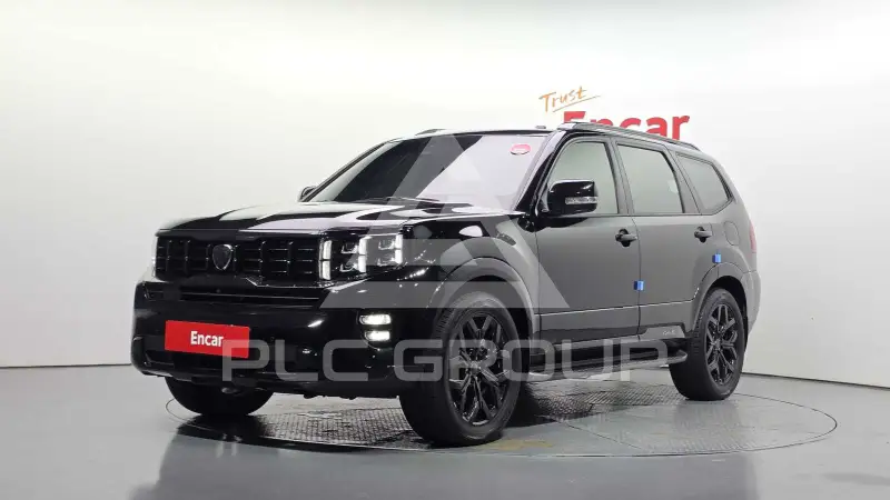 2023 KIA Mohave