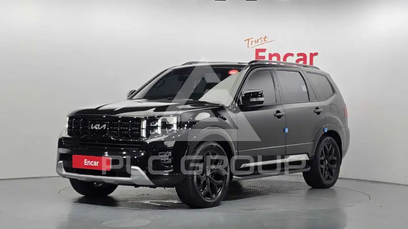 2023 KIA Mohave