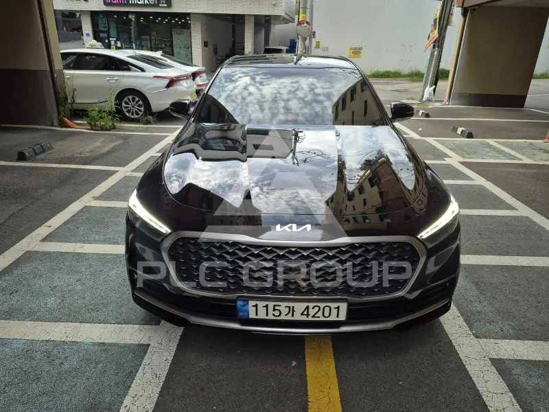 2023 KIA K9