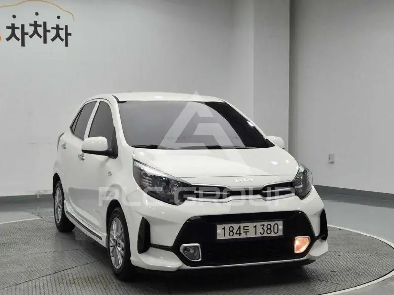 2023 KIA Morning