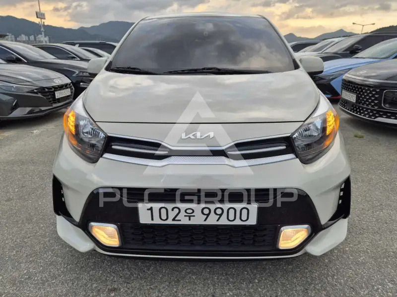2023 KIA Morning