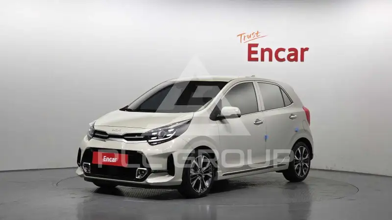 2023 KIA Morning