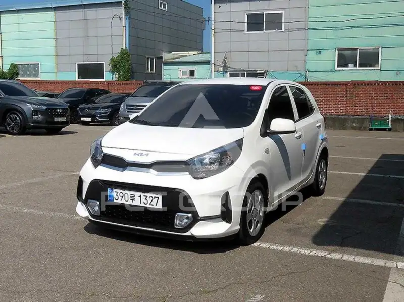 2023 KIA Morning