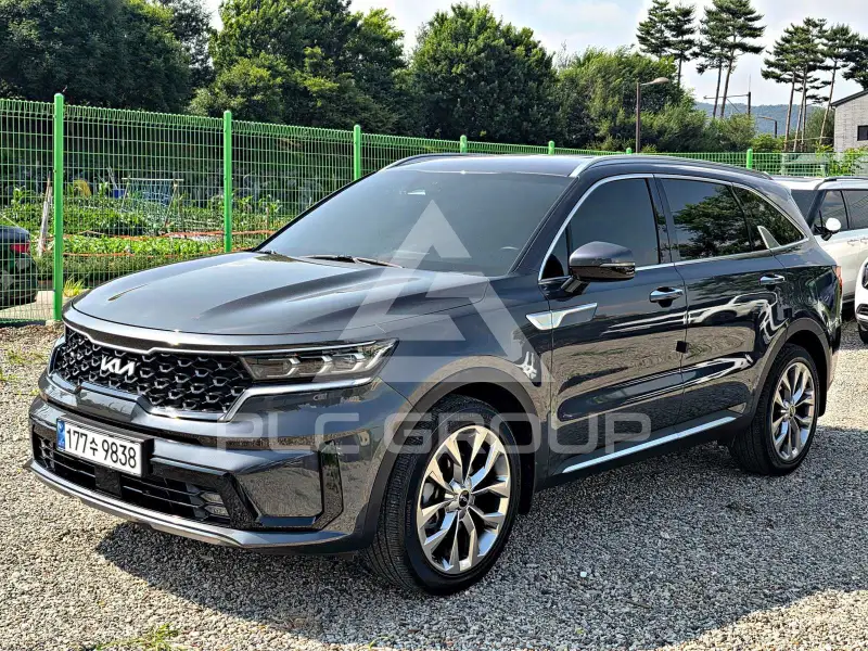 2023 KIA Sorento