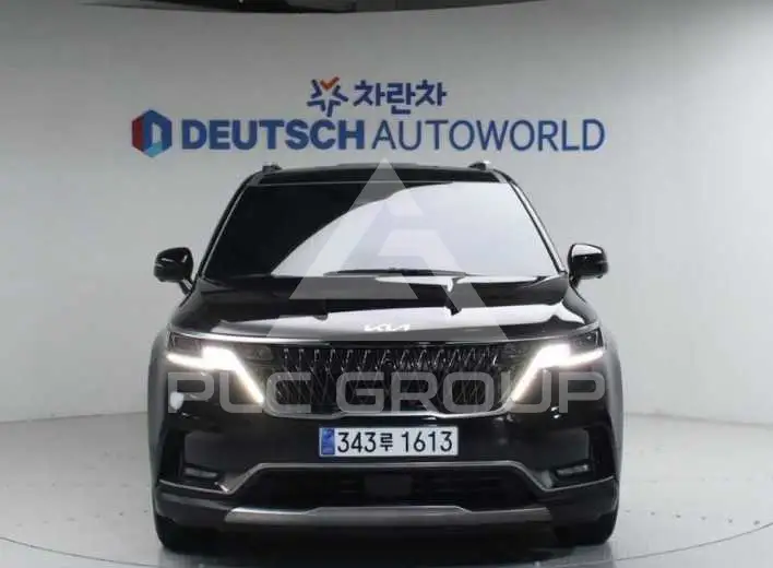 2023 KIA Carnival