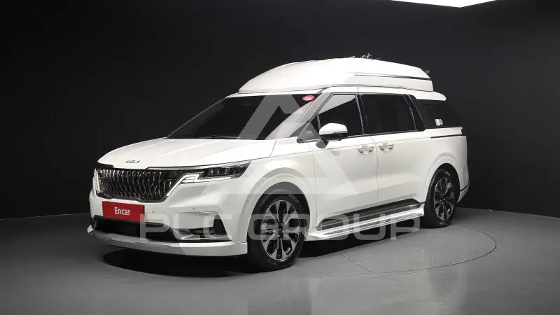 2023 KIA Carnival