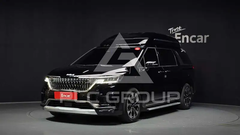 2023 KIA Carnival