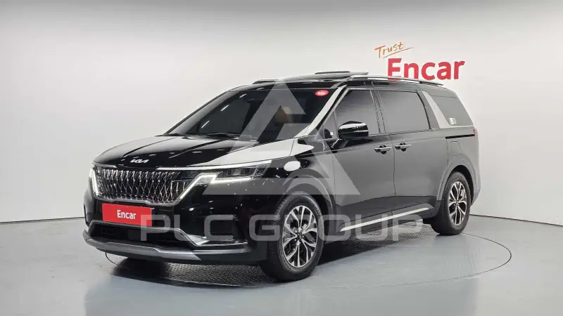 2023 KIA Carnival