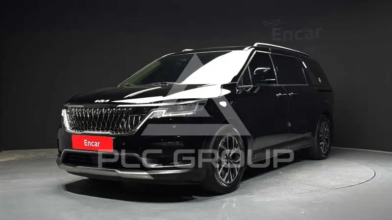 2023 KIA Carnival