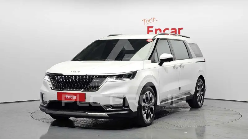 2023 KIA Carnival