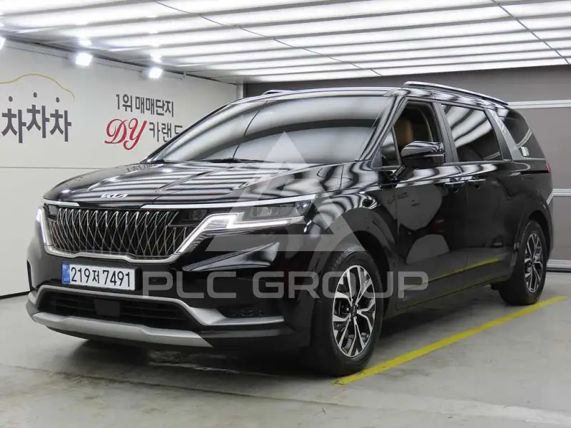 2023 KIA Carnival