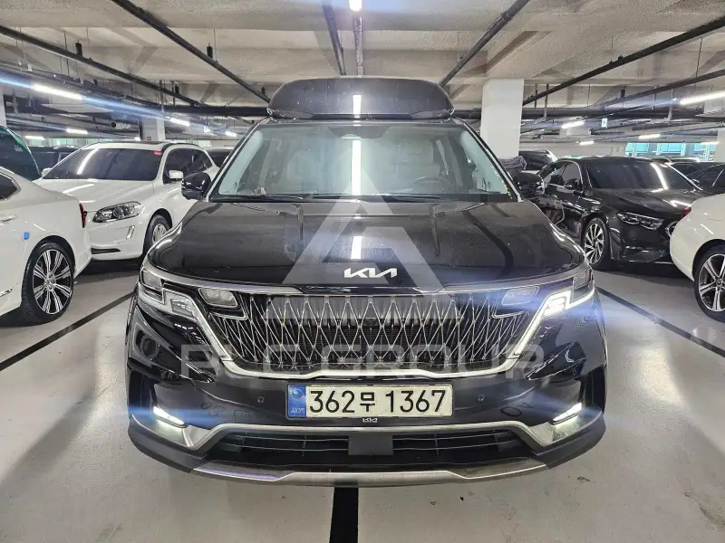2023 KIA Carnival