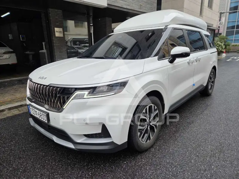 2023 KIA Carnival