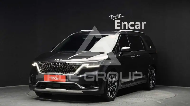 2023 KIA Carnival