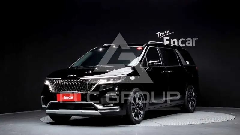2023 KIA Carnival