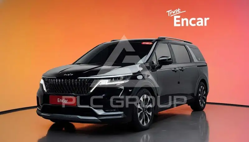 2023 KIA Carnival