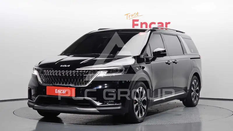 2023 KIA Carnival