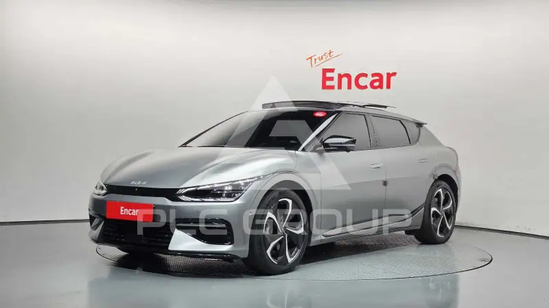 2023 KIA EV