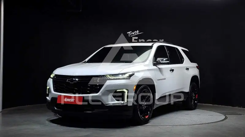 2023 GM Daewoo Traverse