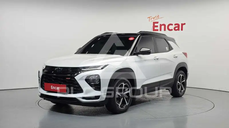 2023 GM Daewoo Blazer