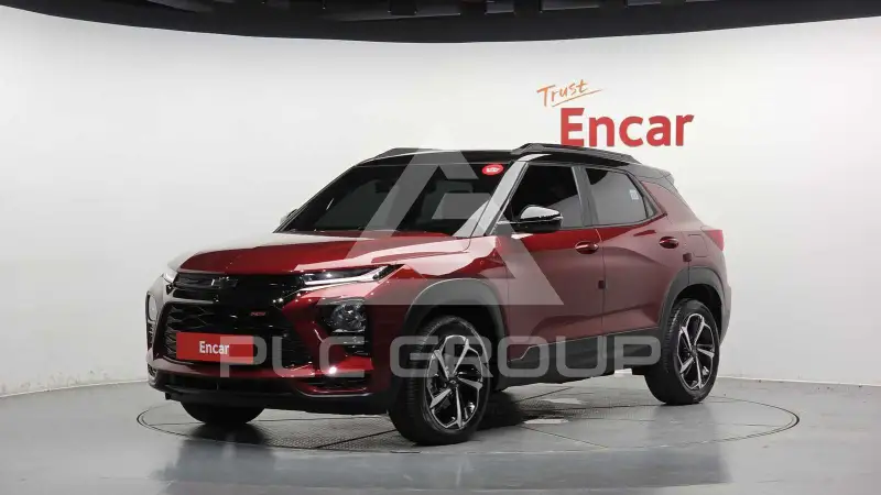 2023 GM Daewoo Blazer