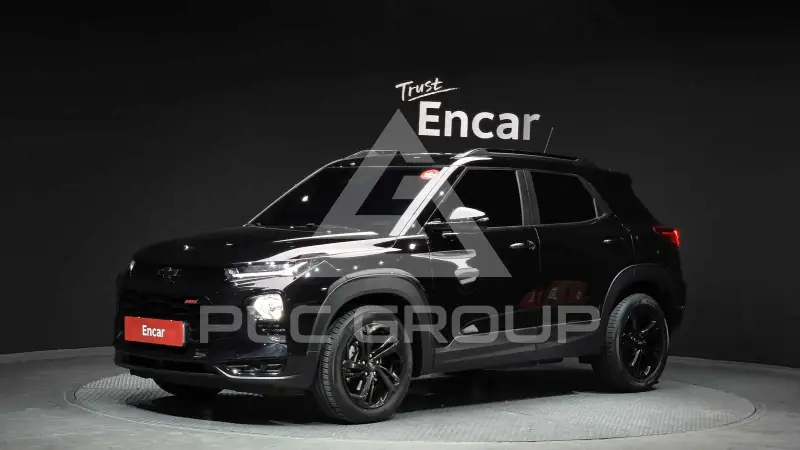 2023 GM Daewoo Blazer