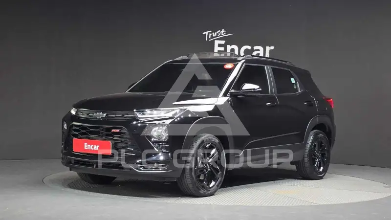 2023 GM Daewoo Blazer