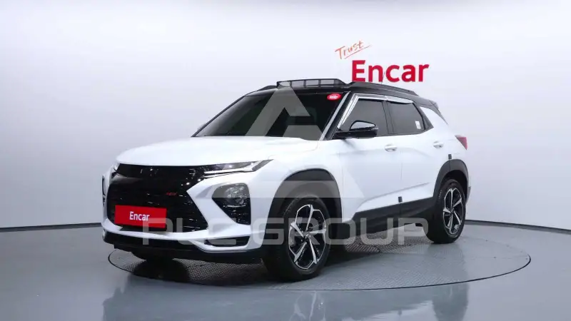 2023 GM Daewoo Blazer