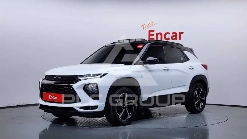 2023 GM Daewoo Blazer